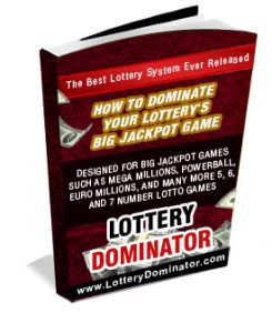 Лотерейный Dominator — Увеличивает Шансы на Целых 100%.